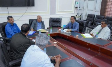 جامعة عدن تدرس أسباب عزوف الطلاب عن الالتحاق ببعض الأقسام العلمية