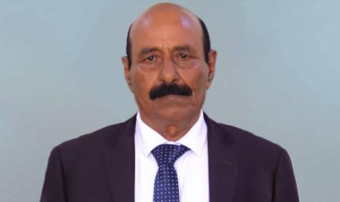 رئيس تنفيذية انتقالي شبوة يطمئن على صحة الأستاذ سالم الدياني