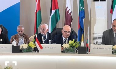 اليمن يشارك في الدورة الـ 16 للمجلس الوزاري العربي للمياه في الأردن