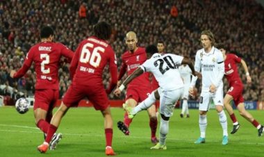 ليفربول يحقق انتصارا على ريال مدريد