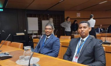 نائب مدير مكافحة المخدرات بساحل حضرموت يشارك بورشة العمل الدولية حول الأساليب الحديثة لتهريب المخدرات المنعقدة بالنمسا