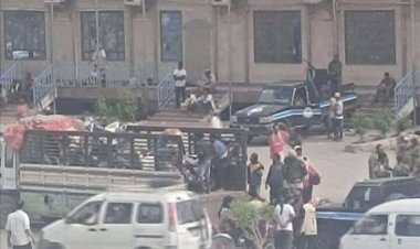 حملة أمنية واسعة على الدراجات النارية في عدن