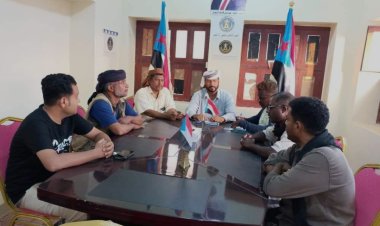 تنفيذية انتقالي الشحر تعقد اجتماعها الدوري لشهر نوفمبر