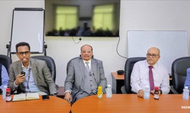 تدشين برنامج تدريبي لعمال الصحة الحيوانية