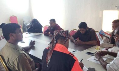 تنفيذية انتقالي سيحوت تعقد اجتماعها الدوري لشهر نوفمبر .