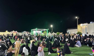 المكلا... الوكيل الجيلاني يدشن حملة توعوية لمناهضة العنف ضد المرأة