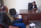انتقالي شبوة يطلع على عمل نيابة الأموال العامة والجهاز المركزي للرقابة والمحاسبة بالمحافظة