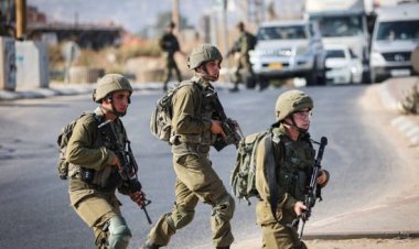 القوات الإسرائيلية تنفّذ حملة اعتقالات بالضفة الغربية