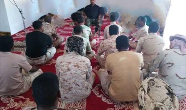 المكلا... خفر السواحل ينفذ محاضرة توعوية تحذر من عواقب تسريب المعلومات العسكرية وتؤكد على العقوبات الصارمة