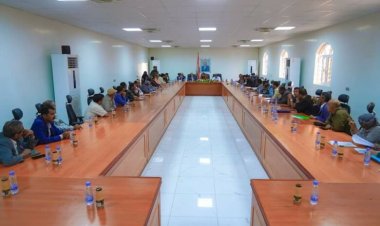 تنفيذي شبوة يعقد دورته الاعتيادية لشهر نوفمبر ويتخذ عددًا من الإجراءات