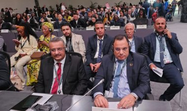 اليمن يشارك في أعمال مؤتمر (COP16) بالرياض