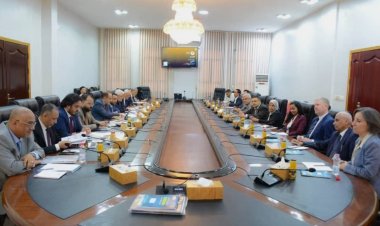 لقاء موسع في عدن يناقش تقرير المناخ والتنمية الخاص باليمن