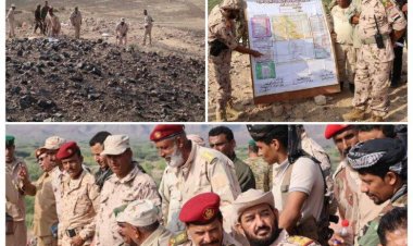 اللواء السادس دعم وإسناد ينفذ مشروعا تكتيكيا للرماية بالذخيرة الحية.