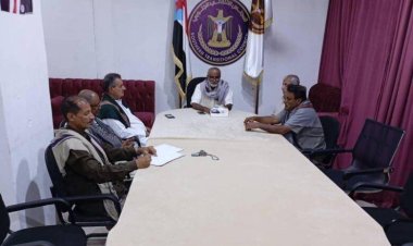 ناقشت القضايا الوطنية والهيكل التنظيمي للفروع .. الهيئة العسكرية للجيش والأمن الجنوبي بمحافظة المهرة تعقد اجتماعها الدوري