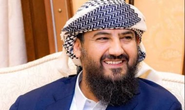 المحرّمي يتوجه بالتهنئة لرئيس الإمارات في عيد الاتحاد