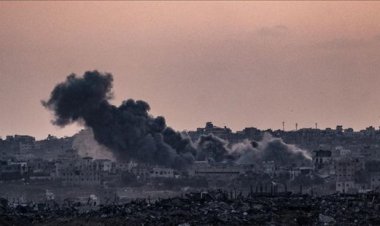 قتلى وجرحى في قصف إسرائيلي على غزة