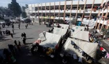 قوات الاحتلال تحاصر مدارس تؤوي نازحين وسط بيت لاهيا