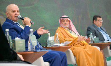 وزير المياه: التصحر من أكبر الأزمات البيئية التي تواجه اليمن