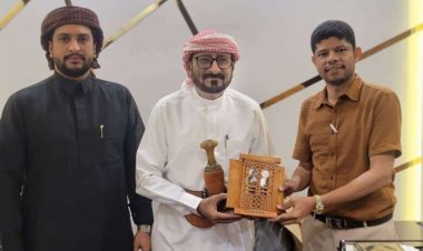 نقابة المهندسين اليمنيين بمحافظة حضرموت تلتقي السلطة المحلية بمديرية شبام