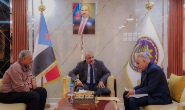 الكثيري يشيد بدور اللجان المجتمعية في خدمة المواطنين بالعاصمة عدن ومعالجة قضاياهم