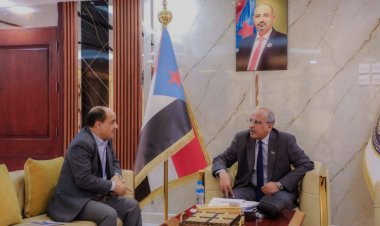 العاصمة عدن.. الكثيري يطلع على سير عمل السلطة المحلية بمديرية دار سعد