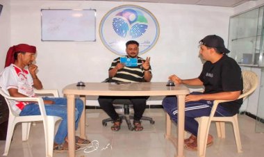 انطلاق المسابقة الثقافية للفرق الشعبية في مديرية البريقة