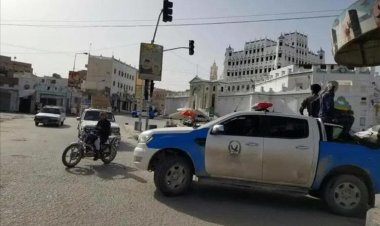 شرطة سيئون تضبط متهما بخيانة الأمانة بمبلغ 27 ألف ريال سعودي