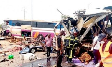 26 قتيلا على الأقل في حادث مروري بساحل العاج