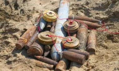 مقتل شخص وإصابة آخر بانفجار لغم حوثي في الخوخة بمحافظة الحديدة اليمنية