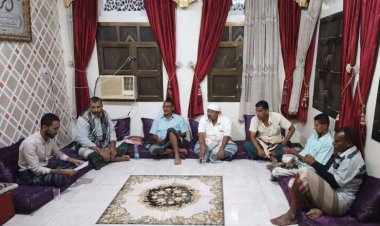 إدارة نادي المجد تناقش أوضاع النادي وتقر نشاطا رياضيا في العاصمة عدن