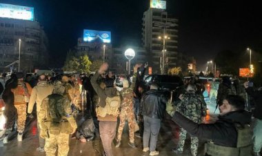 الفصائل المسلحة: الشعب السوري أسقط الأسد