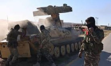 الجيش السوري ينسحب من مطار خلخلة العسكري