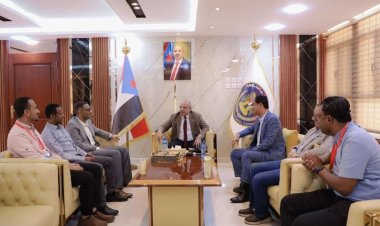 الكثيري يطّلع على الأوضاع في مناطق وادي وصحراء حضرموت