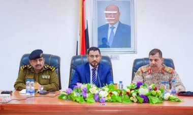 اللجنة الأمنية بشبوة تتوعد بملاحقة العناصر الخارجة عن القانون