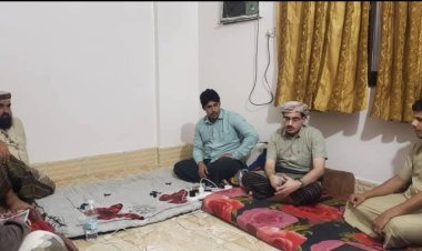 رئيس انتقالي المهرة يزور طلاب المهرة في العاصمة عدن ويطلع على أوضاعهم