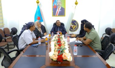 هيئة الإغاثة والأعمال الإنسانية تعقد اجتماعها الأول لشهر ديسمبر