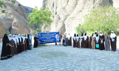 فريق التوعية السياسية والمسح والتقييم بالمجلس الانتقالي يلتقي منظمات المجتمع المدني بالضالع