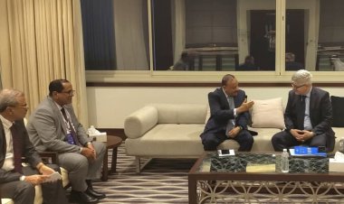 وزير النقل يبحث مع منظمة الطيران المدني الدولي أوجه التعاون المشترك