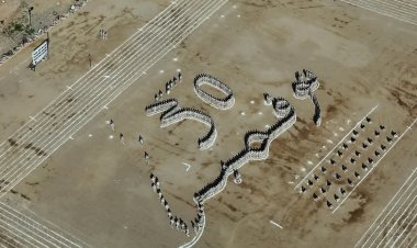 محافظ حضرموت يشهد حفل تخرج دورة الاستجداد الـ 12 بلواء النخبة الحضرمي بالمنطقة العسكرية الثانية