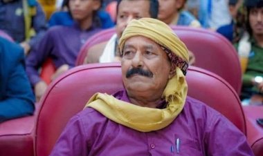 شبوة.. الشيخ لحمر ينجح في رفع قطاع قبلي بمنطقة خبر لقموش بمديرية حبان