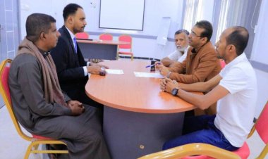 نقابة الصحفيين الجنوبيين بوادي حضرموت توقع شراكة مع المركز الوطني لمختبرات الصحة المركزية في سيئون