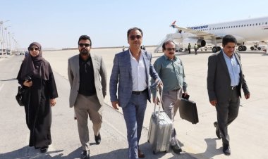 وصول فريق التوعية السياسية بالمجلس الانتقالي الجنوبي إلى المكلا