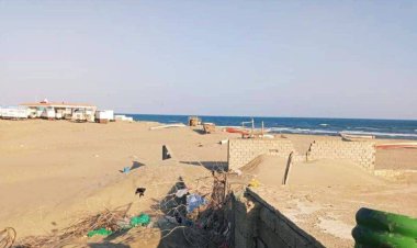 أهالي منطقة الشيخ عبدالله يناشدون محافظ أبين ومدير الأمن وقف التعديات على أراضي ومتنفسات المنطقة