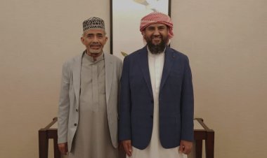 المحرّمي يبحث مع الفريق الصُبيحي مستجدات الأوضاع الأمنية والعسكرية