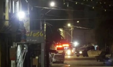 جيش الاحتلال يقتحم جامعة الخليل بالضفة الغربية