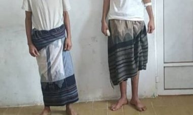 العاصمة عدن.. وحدة حماية الأراضي تمنع أعمال بسط في البريقة