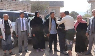 فريق التوعية السياسية يزور منتدى المهندس للوعي الجنوبي بمحافظة الضالع