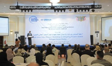 رئيس الوزراء يوجه بضرورة اعتماد تعهدات اليمن في المنتدى العالمي للاجئين وفقاً لمنهج شامل