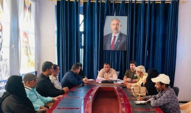 اجتماع دوري لتنفيذية انتقالي المنصورة يناقش برامج وخطط الهيئة للعام القادم