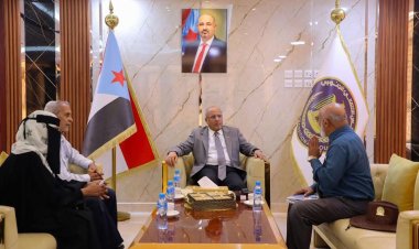 الكثيري يطّلع على نشاط الجمعية الوطنية للبحث العلمي والتنمية المستدامة